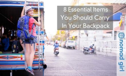 8 Essential Items You Should Carry In Your Backpack