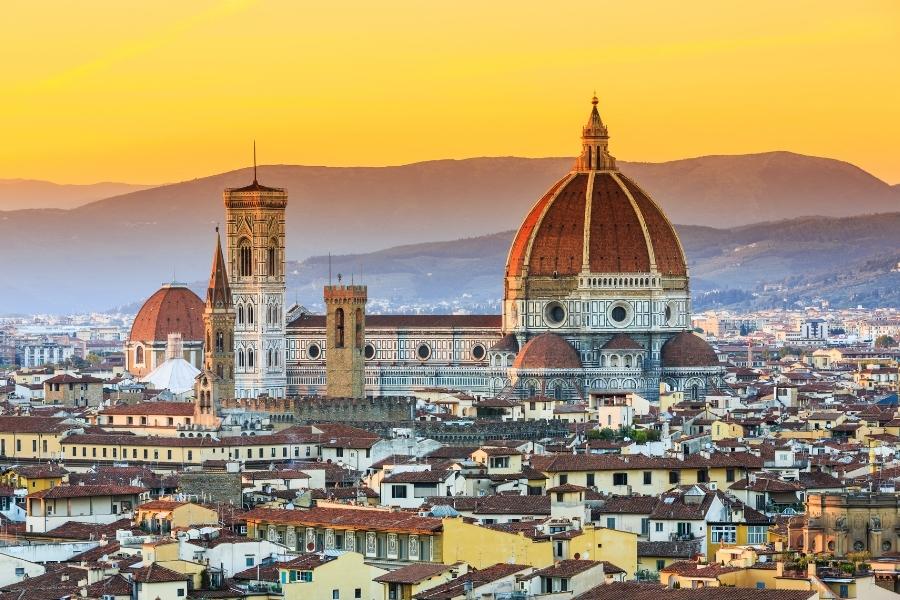 A Trip Around Italy Where to Go - Florence