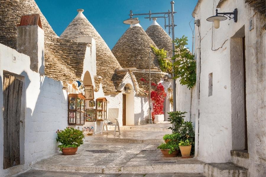 A Trip Around Italy Where to Go - Puglia