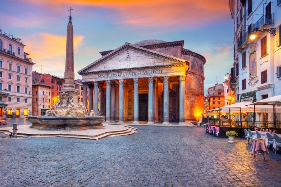 A Trip Around Italy Where to Go - rome