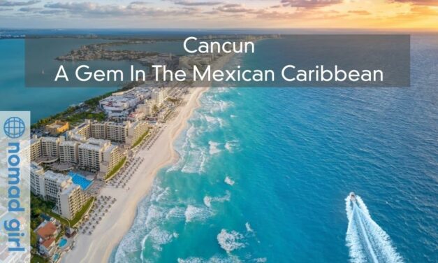 Cancun, A Gem In The Mexican Caribbean