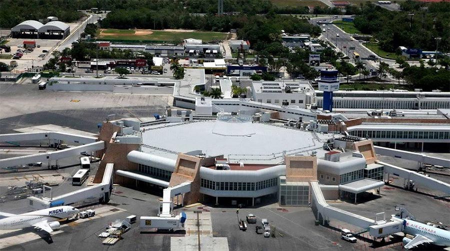 Cancun airport