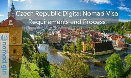 Czech Republic Digital Nomad Visa – Requirements and Process