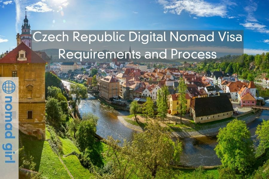 Czech Republic Digital Nomad Visa – Requirements and Process