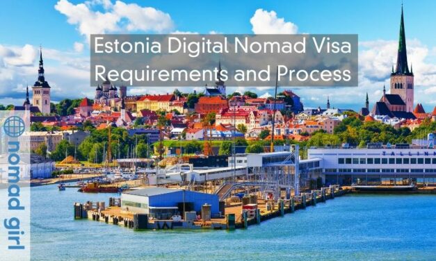 Estonia Digital Nomad Visa – Requirements and Process