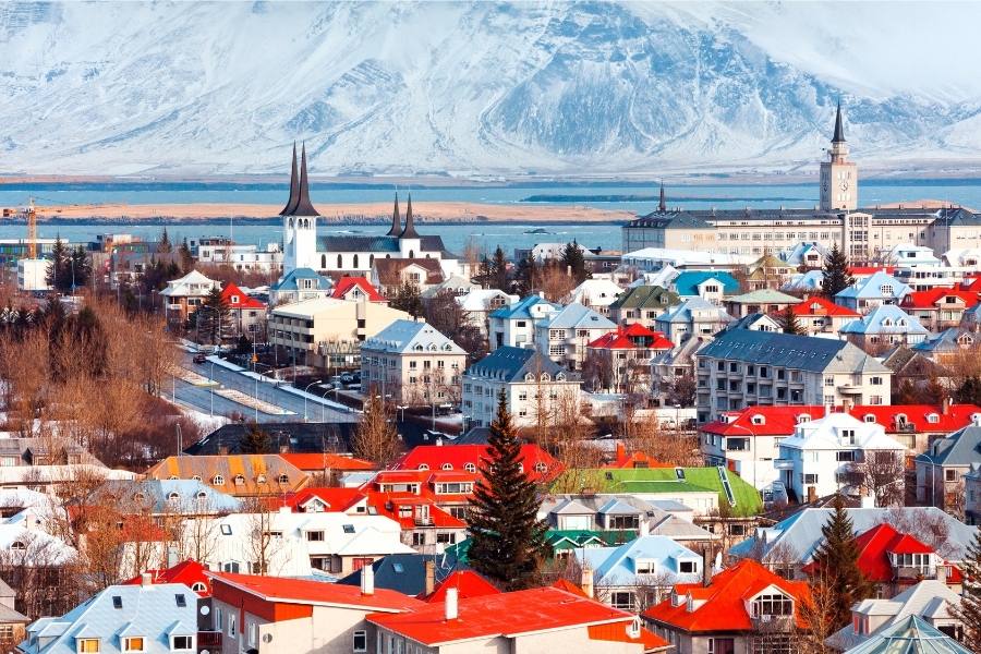 Iceland Digital Nomad Visa