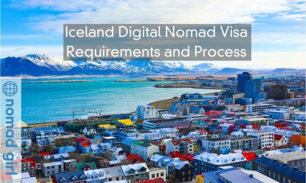 Iceland Digital Nomad Visa – Requirements and Process