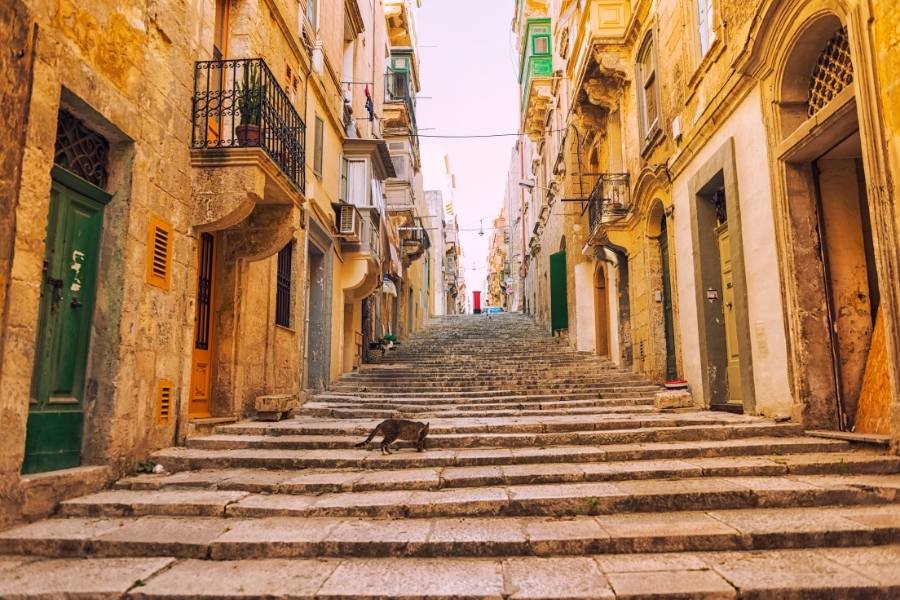 Malta Digital Nomad Visa - Nomad Residence Permit 