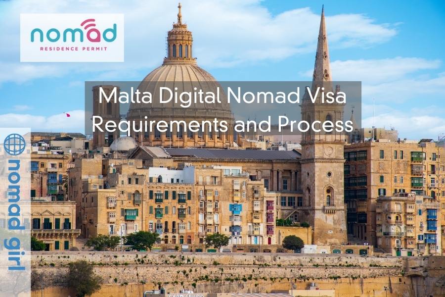 Malta Digital Nomad Visa – Requirements, Processes and FAQs