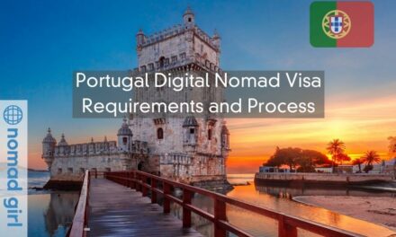 Portugal Digital Nomad Visa, D7 Visa – Requirements and Process