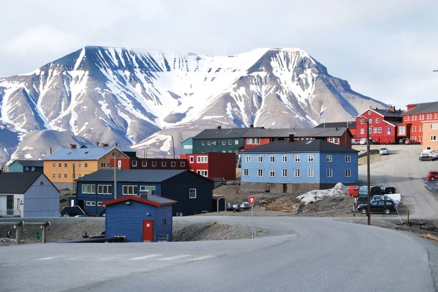 Svalbard Norway