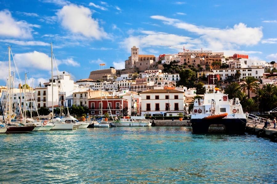 The Best of Europe Where to Go - Ibiza