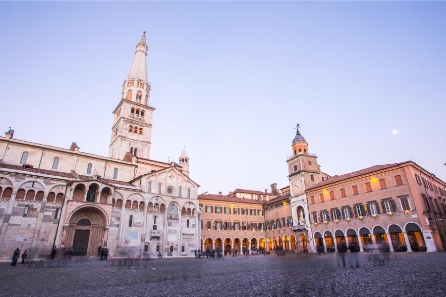 The Best of Europe Where to Go - Modena