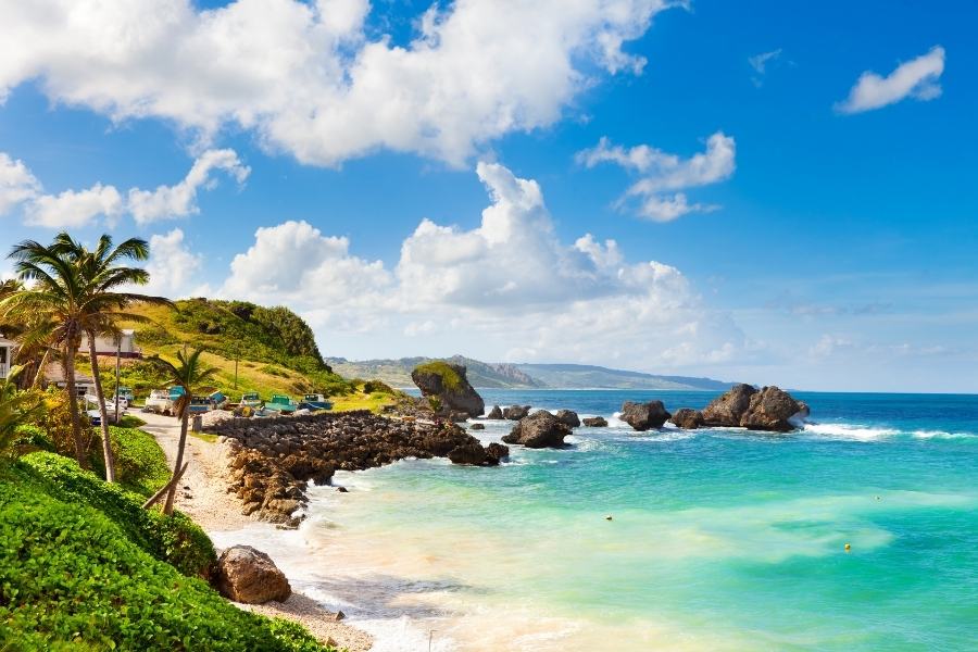 Top 5 Places for your Next Workation - Barbados