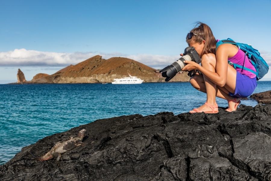 Top 5 Places for your Next Workation - Galapagos Islands