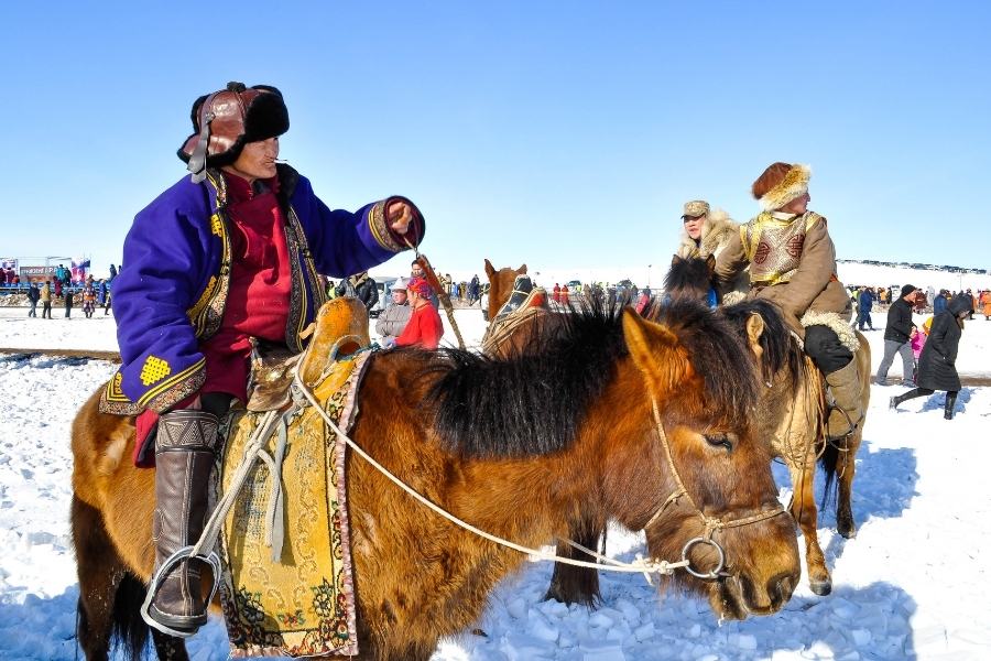 Unique Travel Destinations for Nomads - Mongolia