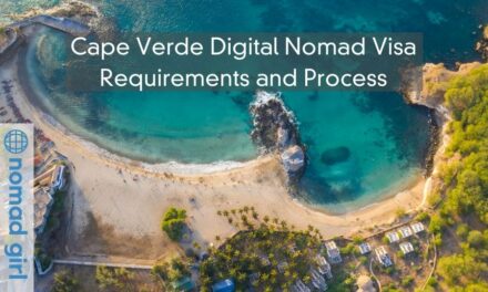 Cape Verde Digital Nomad Visa – Requirements and Process