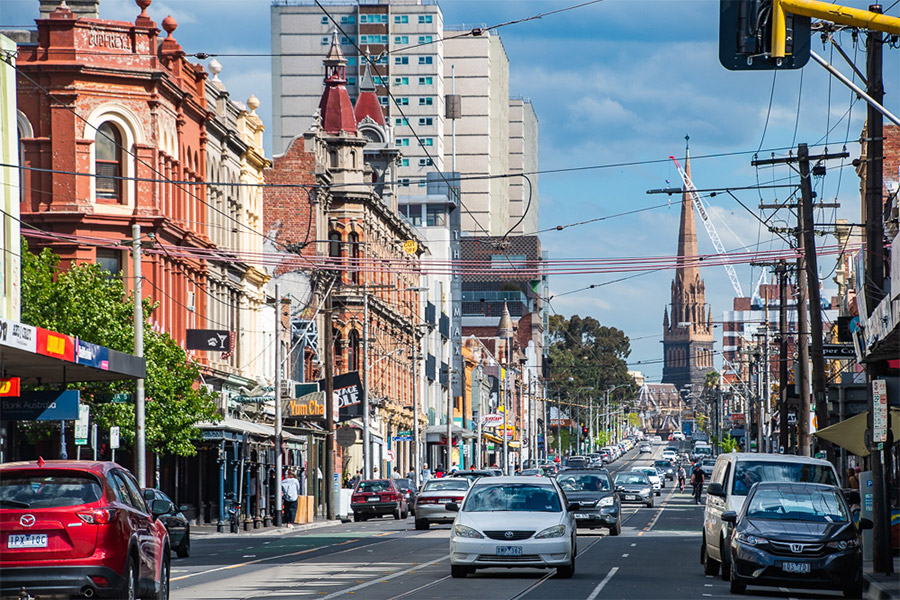 Fitzroy Melbourne