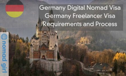 Germany Digital Nomad Visa, Freelancer Visa – Requirements and Process