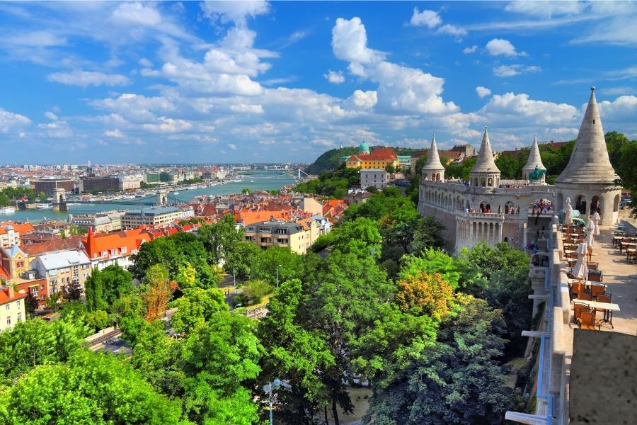 Hungary Digital Nomad Visa 