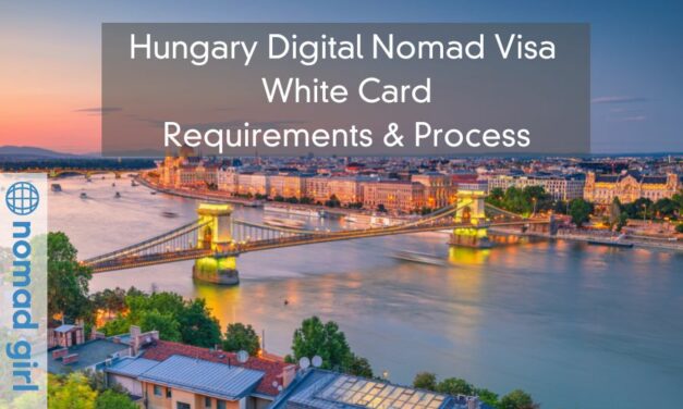 Hungary Digital Nomad Visa, White Card – Requirements & Process