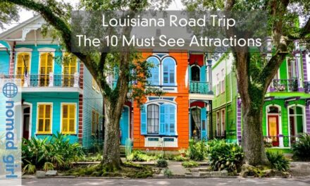 Louisiana Road Trip – The 10 Must See Attractions