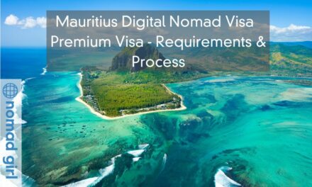 Mauritius Digital Nomad Visa, Premium Visa  – Requirements & Process