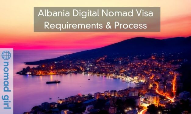 Albania Digital Nomad Visa – Requirements & Process