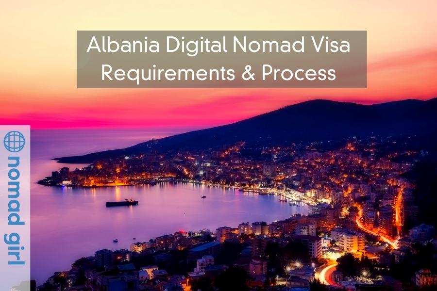 Albania Digital Nomad Visa – Requirements & Process