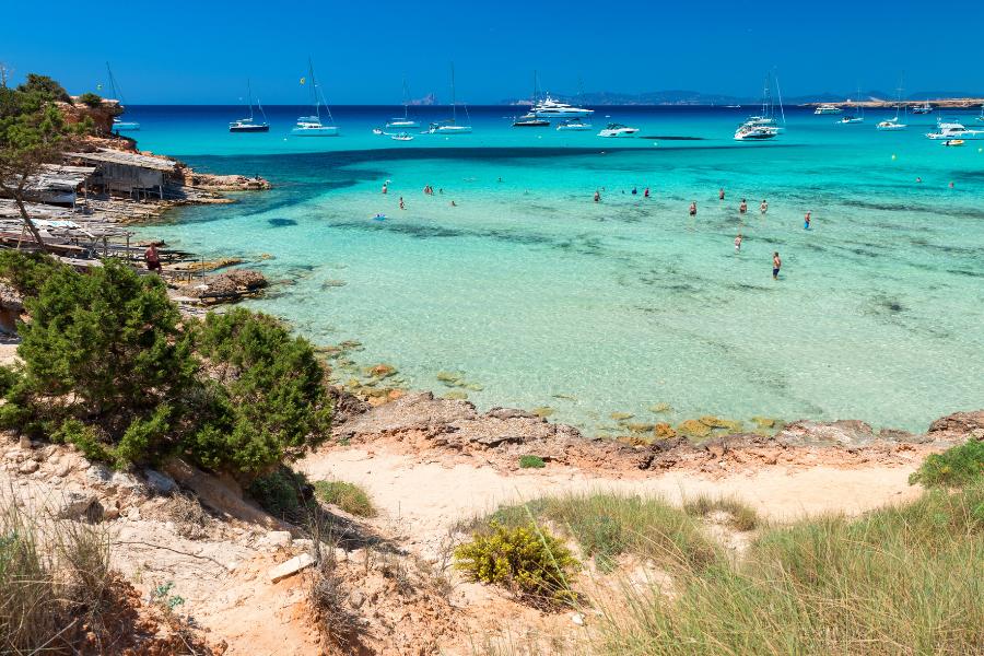 Balearic Islands for Digital Nomads - Formentera