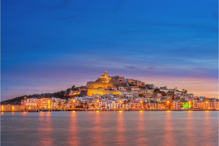 Balearic Islands for Digital Nomads - Ibiza