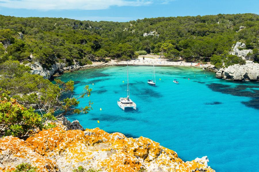 Balearic Islands for Digital Nomads - Menorca