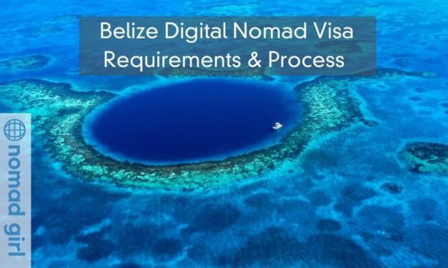 Belize Digital Nomad Visa – Requirements & Process