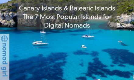 Canary Islands & Balearic Islands – 7 Most Popular Islands for Digital Nomads