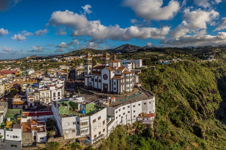 Canary Islands for Digital Nomads - Gran Canaria