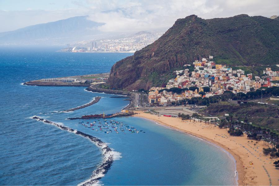 Canary Islands for Digital Nomads - Tenerife