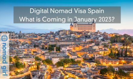 Digital Nomad Visa Spain – What is Coming in January 2023?