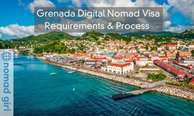 Grenada Digital Nomad Visa – Requirements & Process