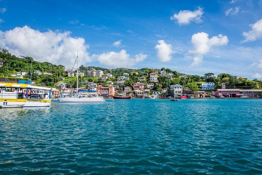 Grenada digital nomad visa 