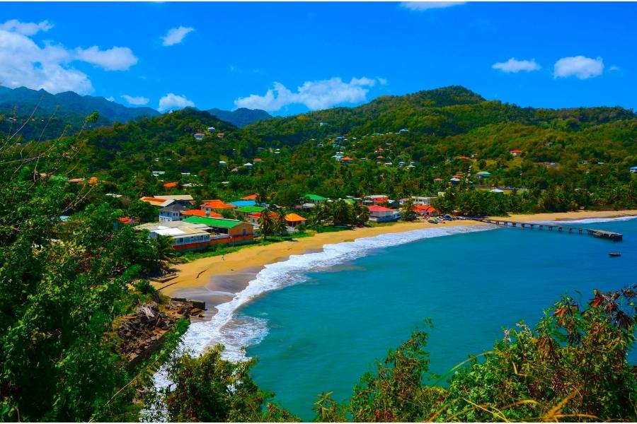 Grenada digital nomad visa 