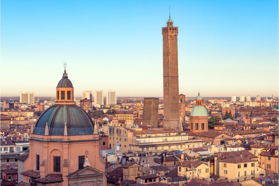 Italy Digital Nomads 12 Most Popular Places to Stay & Work - Bologna