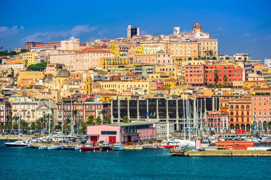 Italy Digital Nomads 12 Most Popular Places to Stay & Work - Cagliari