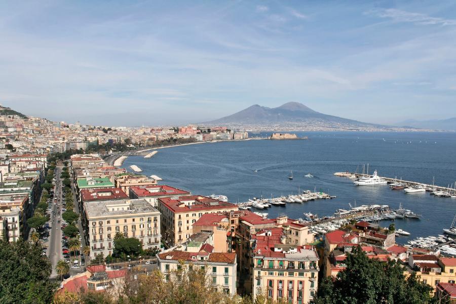 Italy Digital Nomads 12 Most Popular Places to Stay & Work - Naples