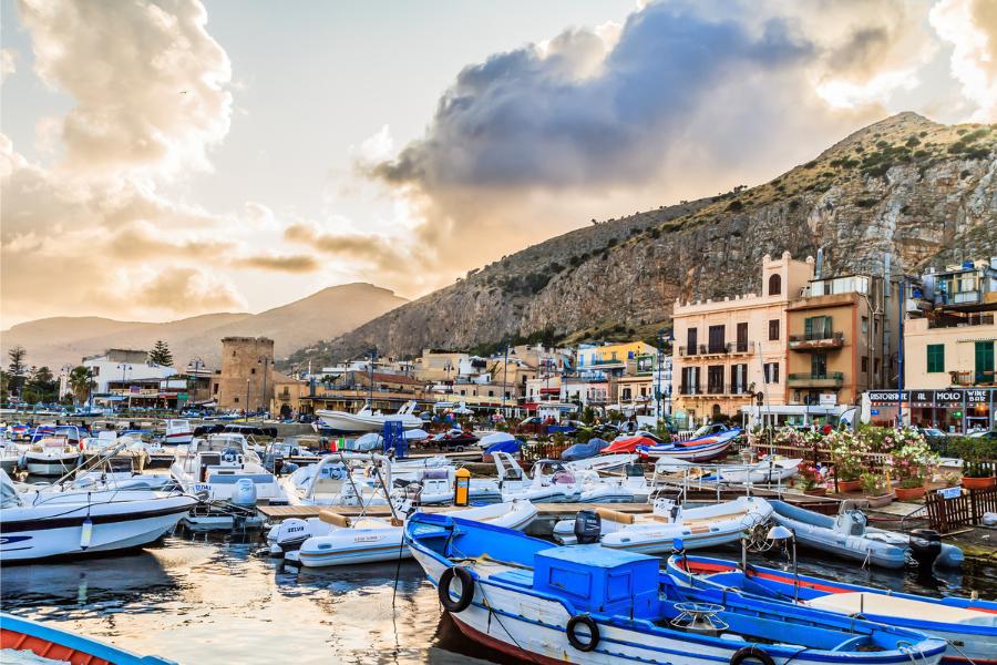 Italy Digital Nomads 12 Most Popular Places to Stay & Work - Palermo