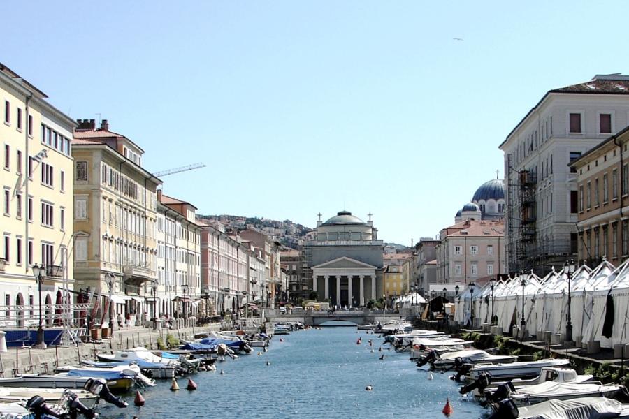 Italy Digital Nomads 12 Most Popular Places to Stay & Work - Trieste