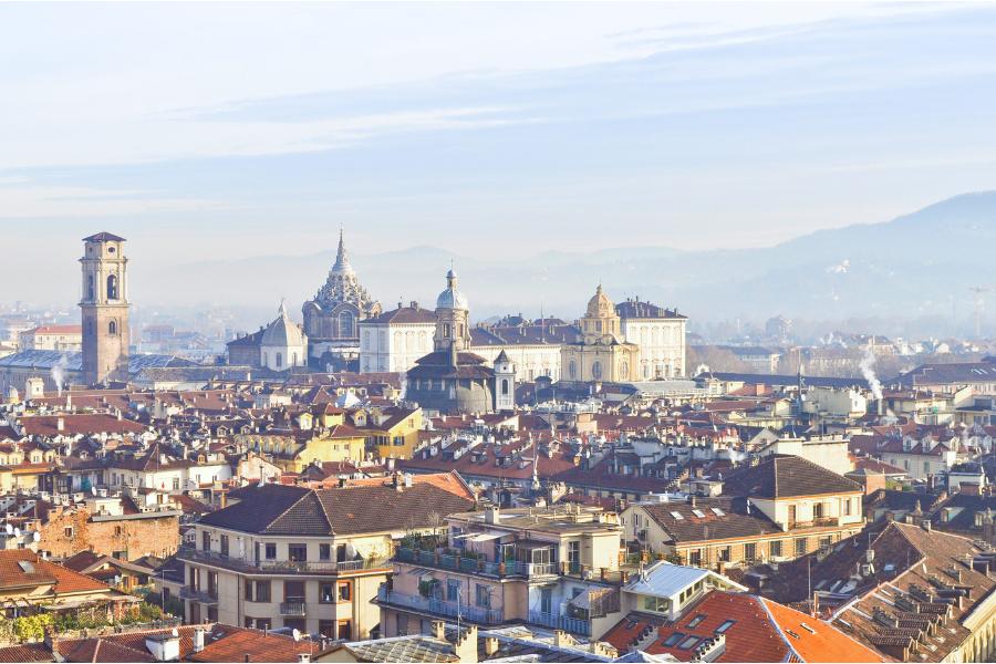 Italy Digital Nomads 12 Most Popular Places to Stay & Work - Turin