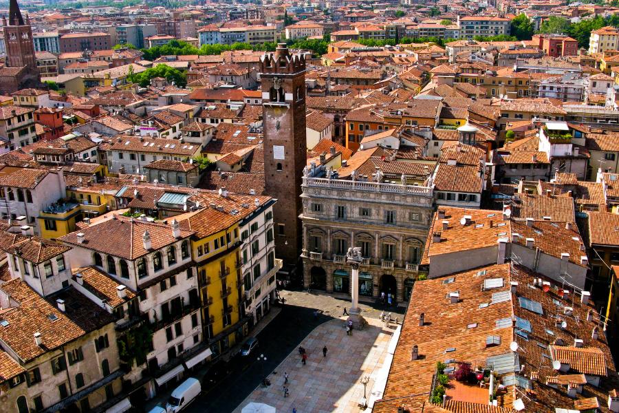 Italy Digital Nomads 12 Most Popular Places to Stay & Work - Verona