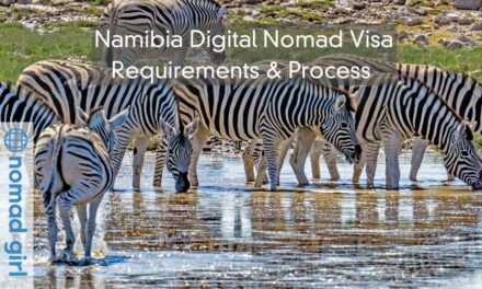 Namibia Digital Nomad Visa – Requirements & Process