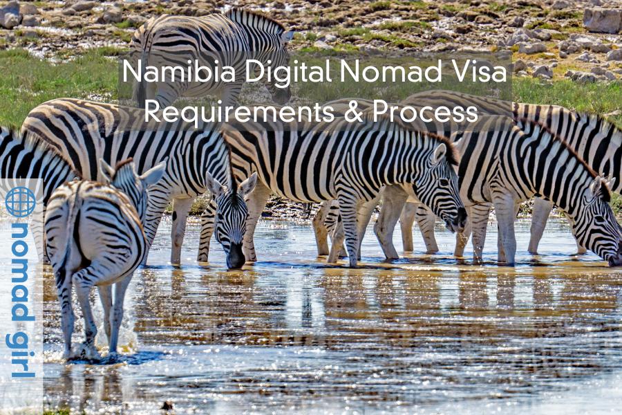 Namibia Digital Nomad Visa – Requirements & Process