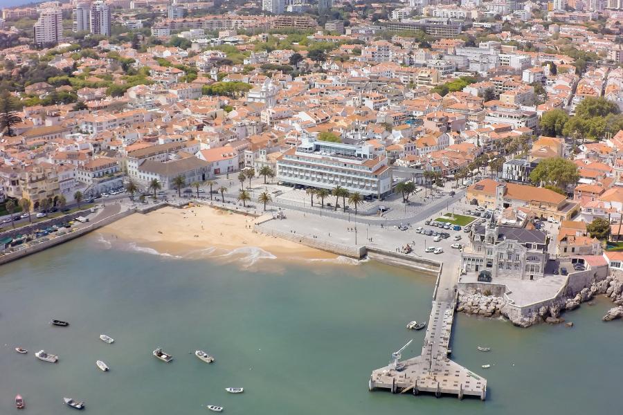 Portugal Digital Nomads Places - Cascais